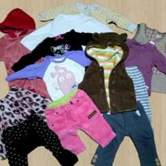 子供服 女の子 70cm・80cmのサムネイル