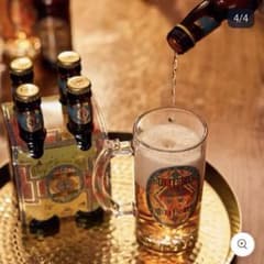 K * i 님 [유리제] 해리 포터 버터 맥주 유리 잔