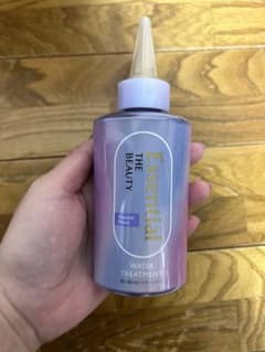 エッセンシャル ザ ビューティー   ウォータートリートメントのサムネイル