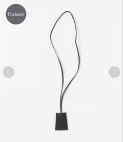 新品 ATELIER 4.5×かぐれ LEATHER KEY CLOCHETTE - メルカリ