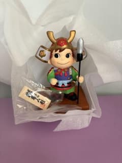 不二家　ポコちゃん　武者人形　陶器　②体セット　FUJIYA 不二家 ポコちゃん 武者人形 陶器 ②体セット FUJIYA | Mercari