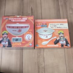 NARUTO 一楽どんぶり＆ラーメン調理鍋セット