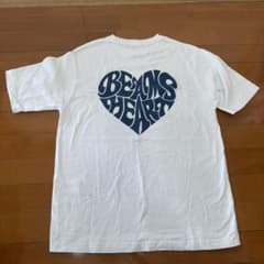 BEAMS HEART Tシャツ ホワイト Sのサムネイル
