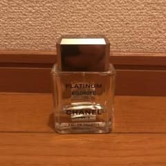CHANEL EGOIST PLATINUM 50mlのサムネイル