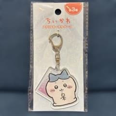 ハチワレ アクリルキーホルダーのサムネイル