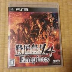 戦国無双4 Empiresのサムネイル