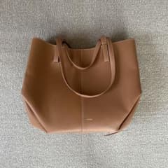 Tote bag, brown bag