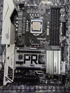 ASRock H270 Pro4+i7 7700k - メルカリ