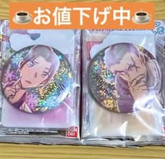 名探偵コナン 彩光キラキラカンバッジコレクション Vol.2 大和敢助