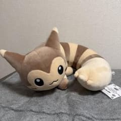 ポケットモンスター もふぐっと しっぽみて！ぬいぐるみ～オオタチ