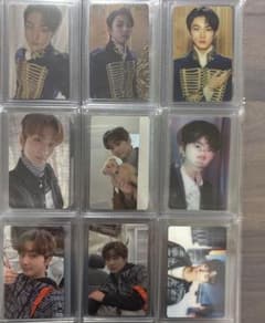 CARNIVAL enhypen ジョンウォン コンプセット - メルカリ