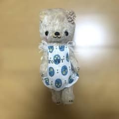 Bear's kitchenいわさきちより様 テディベア - メルカリ
