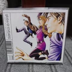 globe 15YEARS のサムネイル