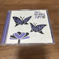Mrs. GREEN APPLE Love Me, Love Youのサムネイル
