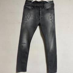 【希少】【限定ライン】 DIESEL TEPPHARデニムパンツ W26 L30のサムネイル