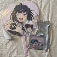冴霧笑主 エス エスプリ あんスタ うちわ アクスタ バッジのサムネイル