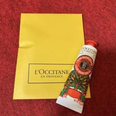 【新品未使用】ロクシタン　ハンドクリームのサムネイル