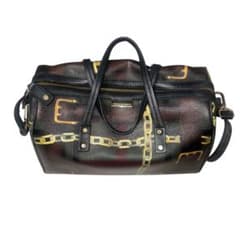 Dsquared2 Chain Design Small Boston Bag - メルカリ