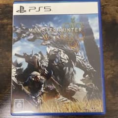 PS5 MONSTER HUNTER WILDS 몬스터 헌터 와일즈