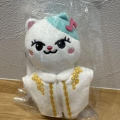 新品 NiziU NIZOO バッグチャーム ルキャ - メルカリ