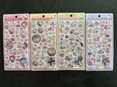 【正規品】ハローキティ　和柄　ボンドロ　着物　和スイーツ　お寿司　縁起物のサムネイル