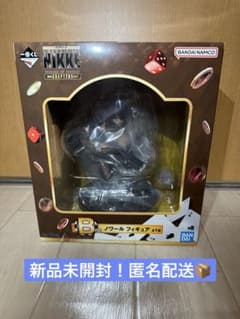 신품 미개봉! 이치 반 쿠지 승리의 여신 니케 NIKKE B상 느와르 피규어