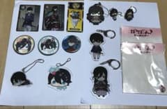 刀剣乱舞　土方組グッズまとめ売り（堀川・和泉守）のサムネイル