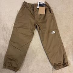 THE NORTH FACE ノースフェイス パンツ 110 クラシックカーキのサムネイル