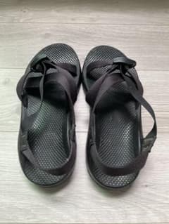 Chaco チャコ サンダル　28センチ(訳あり)のサムネイル