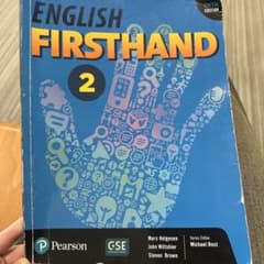 ENGLISH FIRSTHAND2のサムネイル