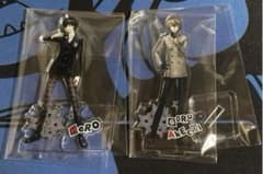 ペルソナ5 一番くじ F賞 アクリルスタンド 主人公&明智吾郎 - メルカリ