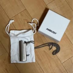 AMBUSH ライターネックレス　カワグチジンのサムネイル