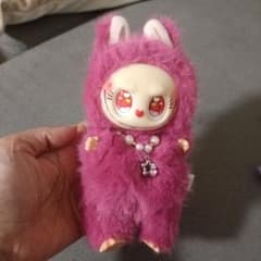 コ*助様 ジモモ　ぬいぐるみ　ザ・モンスターのサムネイル