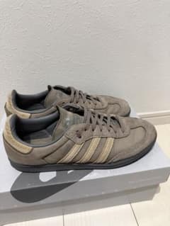 アディダス ハンドボールスペツィアルSPEZIAL ブラウン