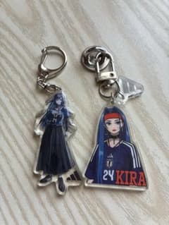 Adidas Japan National Football Team ado Acrylic Keychain 24 KIRA