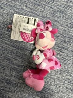 ディズニー ミニー ぬいぐるみバッジ Minnie Funderlandのサムネイル