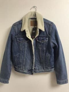 リーバイス ボアＧジャン ★新品★のサムネイル