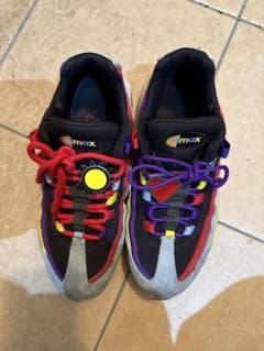 NIKE AIR MAX 95 SP MULTICOLORのサムネイル