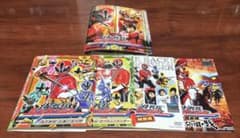 侍戦隊シンケンジャー 全巻完結セット 劇場版付 dvd 高梨臨/森田涼花