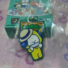 BTS 러버 매력 J상 CHIMMY