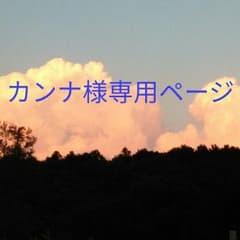 カンナ様専用ページのサムネイル