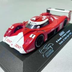 トヨタ TS020 GT-one 1999ルマン 1号車 - メルカリ