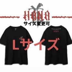 HANA ロゴTシャツ Lサイズ 新品・未使用品 - メルカリ