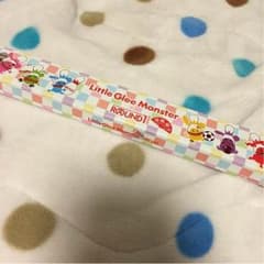 【ゆーちゃん様専用ページ】Little Green Monster 扇子のサムネイル