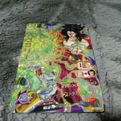 めいのママ様専用！ドラゴンボールヒーローズ　ブロリーのサムネイル