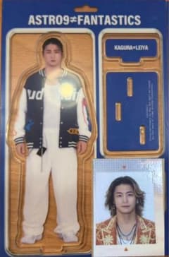 FANTASTICS BOT 瀬口黎弥 アクスタ アクリルスタンド - メルカリ