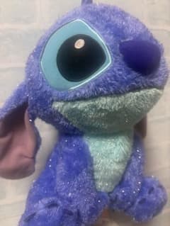 スティッチ ぬいぐるみ ディズニーのサムネイル