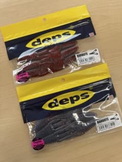 新品未開封deps バルビュータ3.5インチ クラーキー サクラベビー/ブルフレのサムネイル