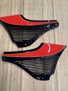 gpz400f frpアルフィンカバー - メルカリ