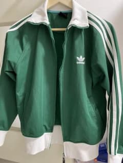 adidas アディダス トラックジャケット　ジャージのサムネイル